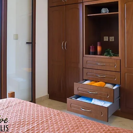 Olive Epavlis Appartement