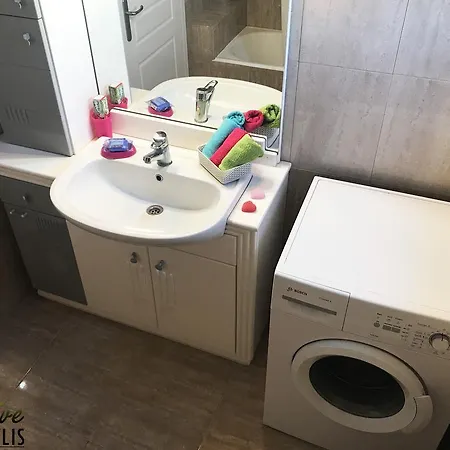 Appartement Olive Epavlis Karpathos