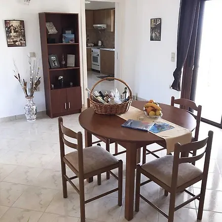 Appartement Olive Epavlis *