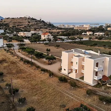 Olive Epavlis Appartement *