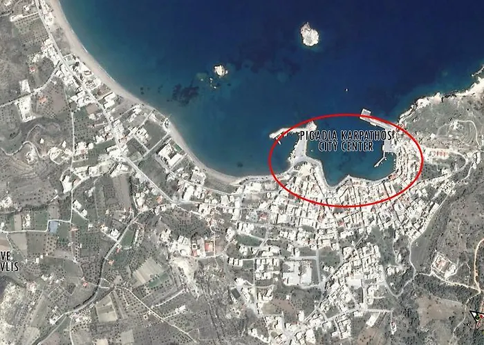 Olive Epavlis Appartamento Karpathos