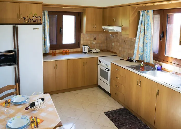 Appartamento Olive Epavlis Karpathos