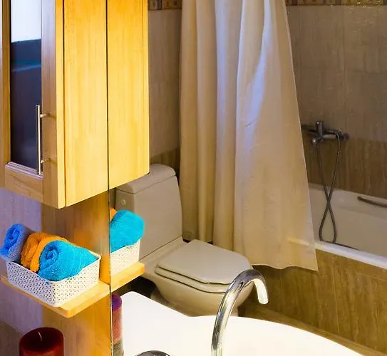 Olive Epavlis Appartamento