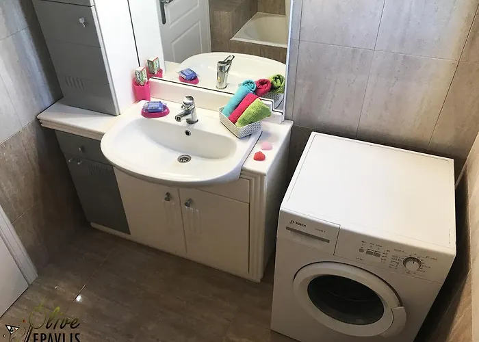 Appartamento Olive Epavlis Karpathos