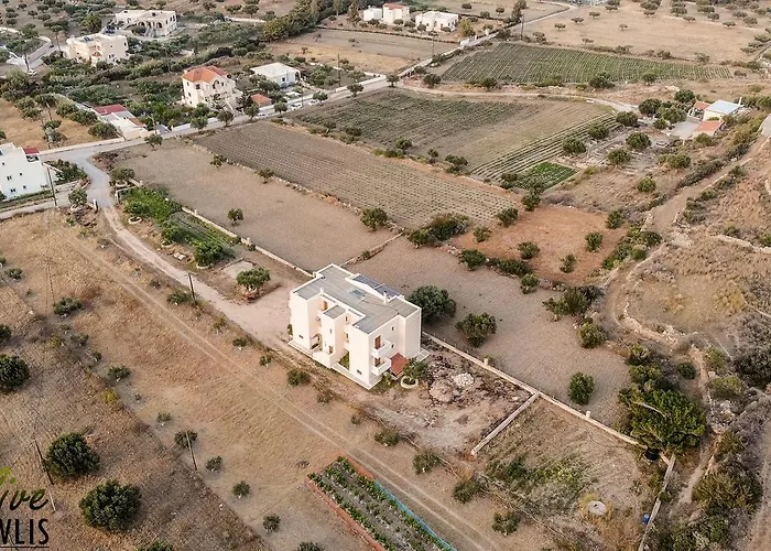 Olive Epavlis Appartamento