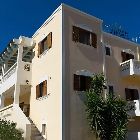 Olive Epavlis Apartament Karpathos