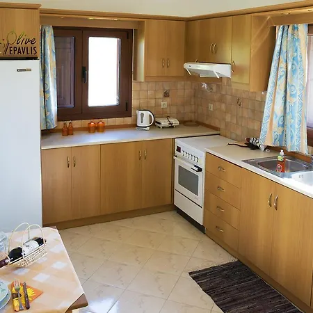 아파트 Olive Epavlis 카르파토스