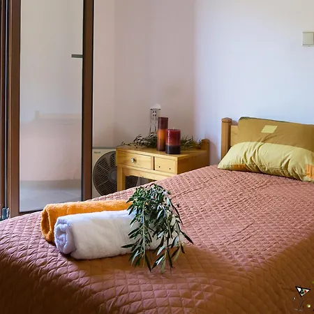 Apartament Olive Epavlis *