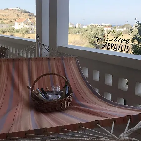 Olive Epavlis Apartment Karpathos Town (Pigadia)