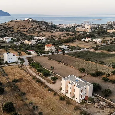 아파트 Olive Epavlis 카르파토스