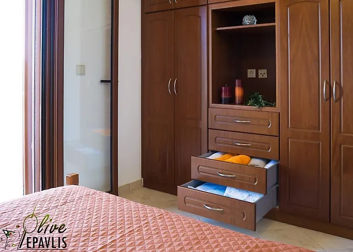 Olive Epavlis Apartamento
