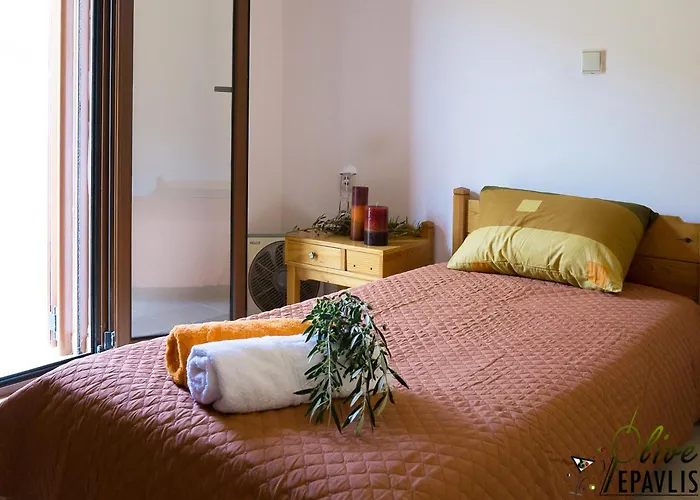 Apartamento Olive Epavlis *