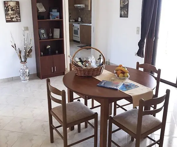 Apartamento Olive Epavlis *