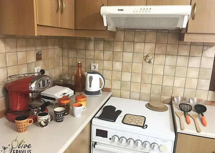 Apartamento Olive Epavlis