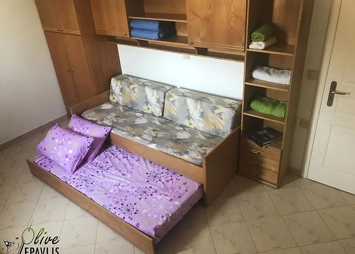 Apartamento Olive Epavlis