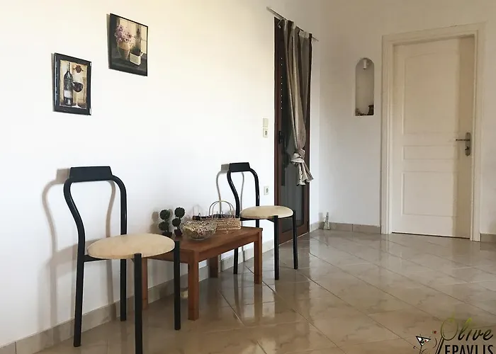 Apartamento Olive Epavlis