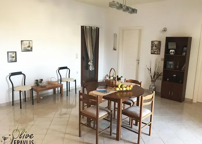 Olive Epavlis Apartamento