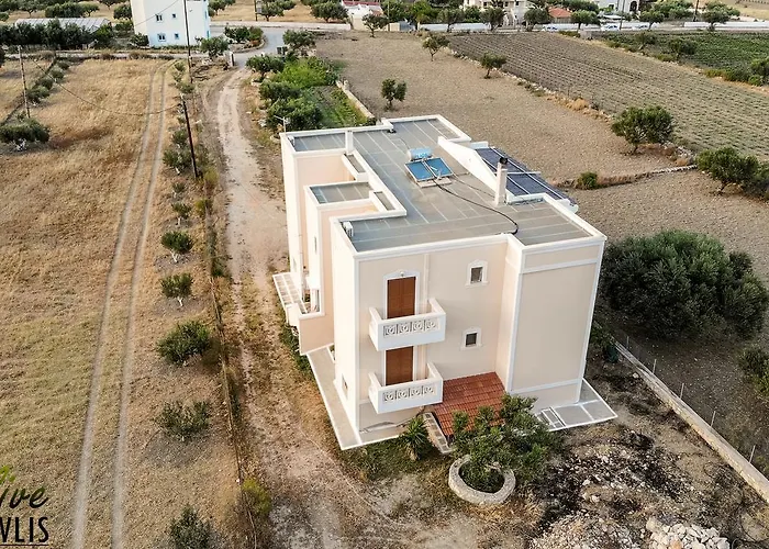 Olive Epavlis Cárpatos