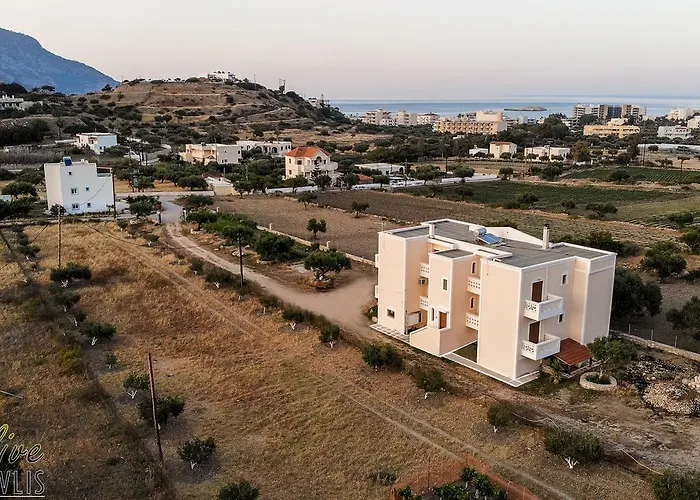 Olive Epavlis Apartamento *