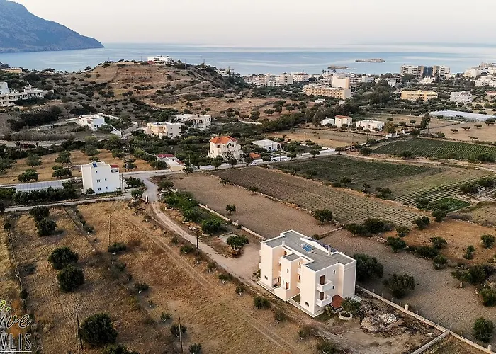 Apartamento Olive Epavlis Cárpatos